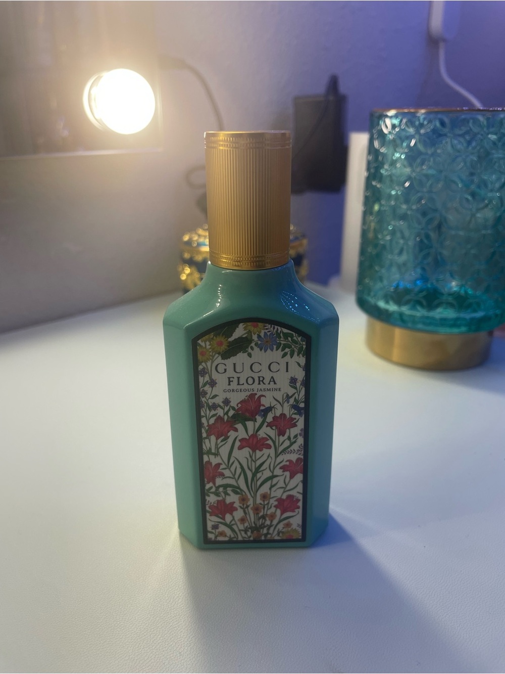 Gucci Flora Gorgeous Jasmine 50ml